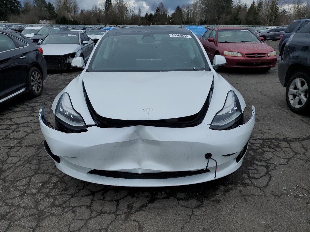 2019 TESLA MODEL 3 - Фото 5