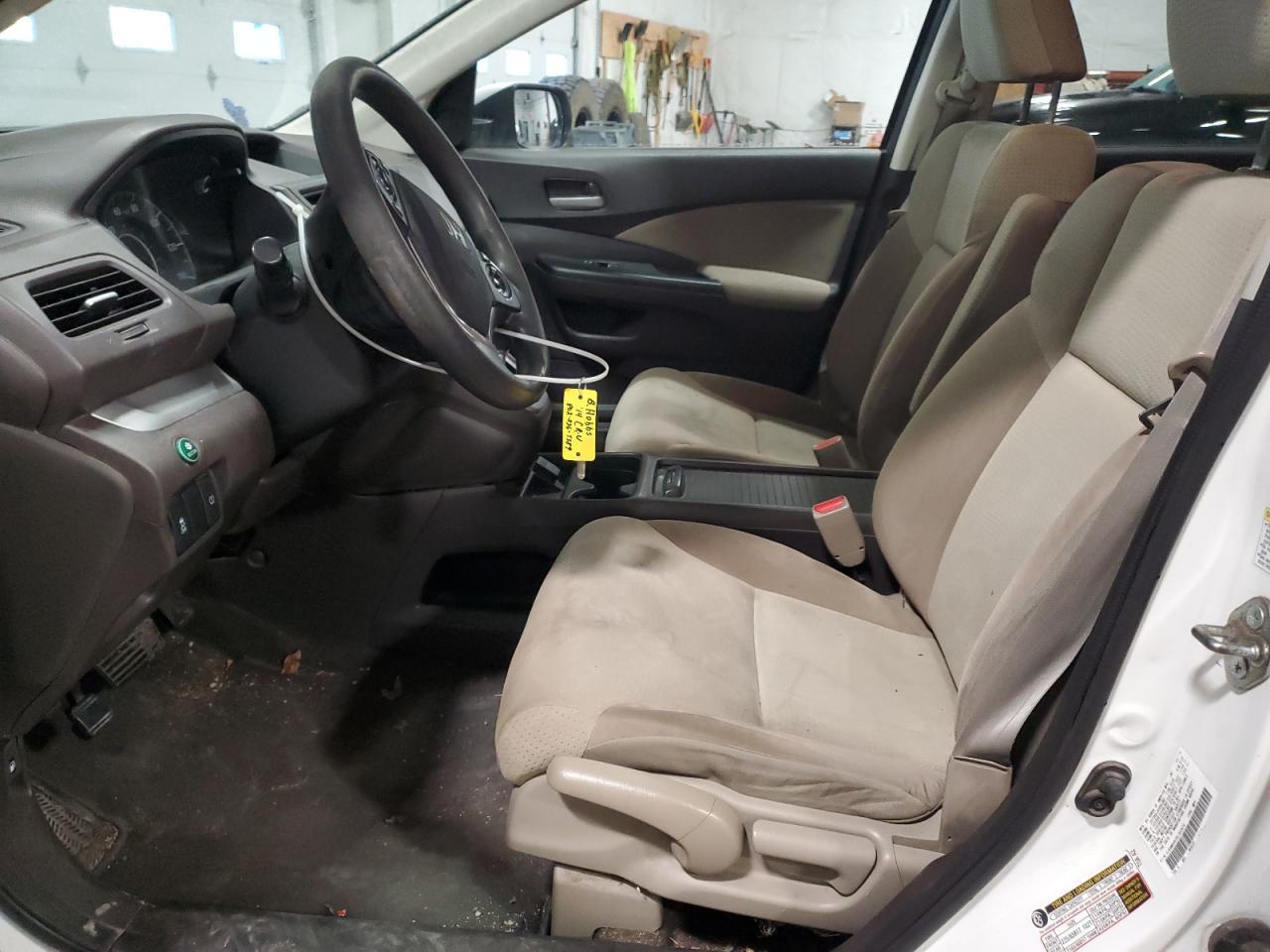 2014 HONDA CR-V EX - Фото 7