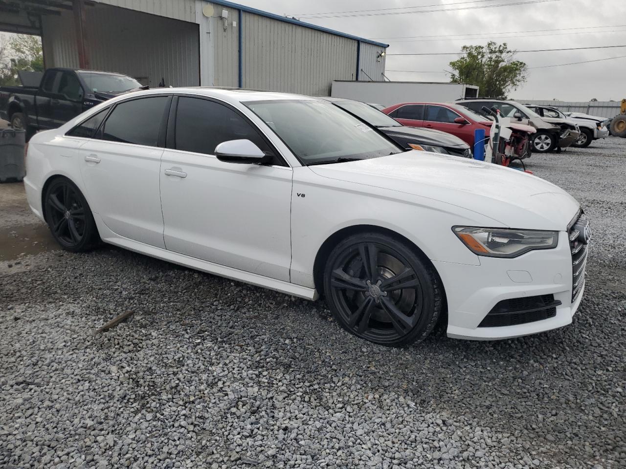 2016 AUDI S6 PREMIUM - Фото 4