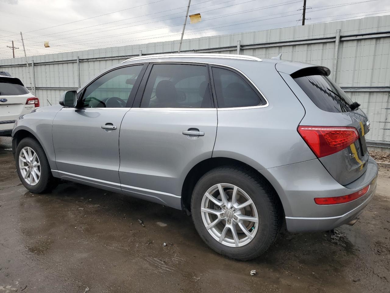 2011 AUDI Q5 PREMIUM - Фото 2