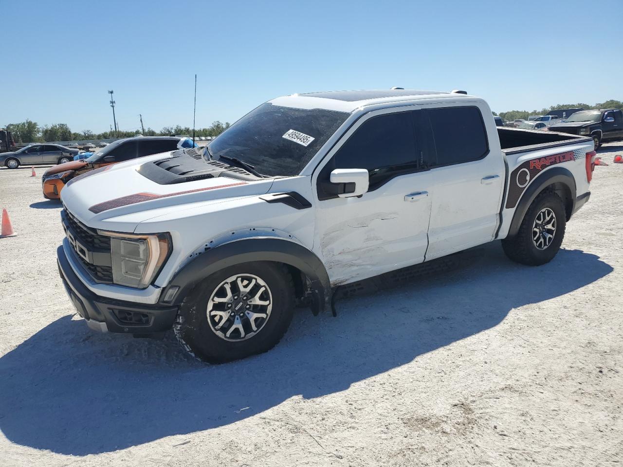 2023 FORD F150 RAPTO