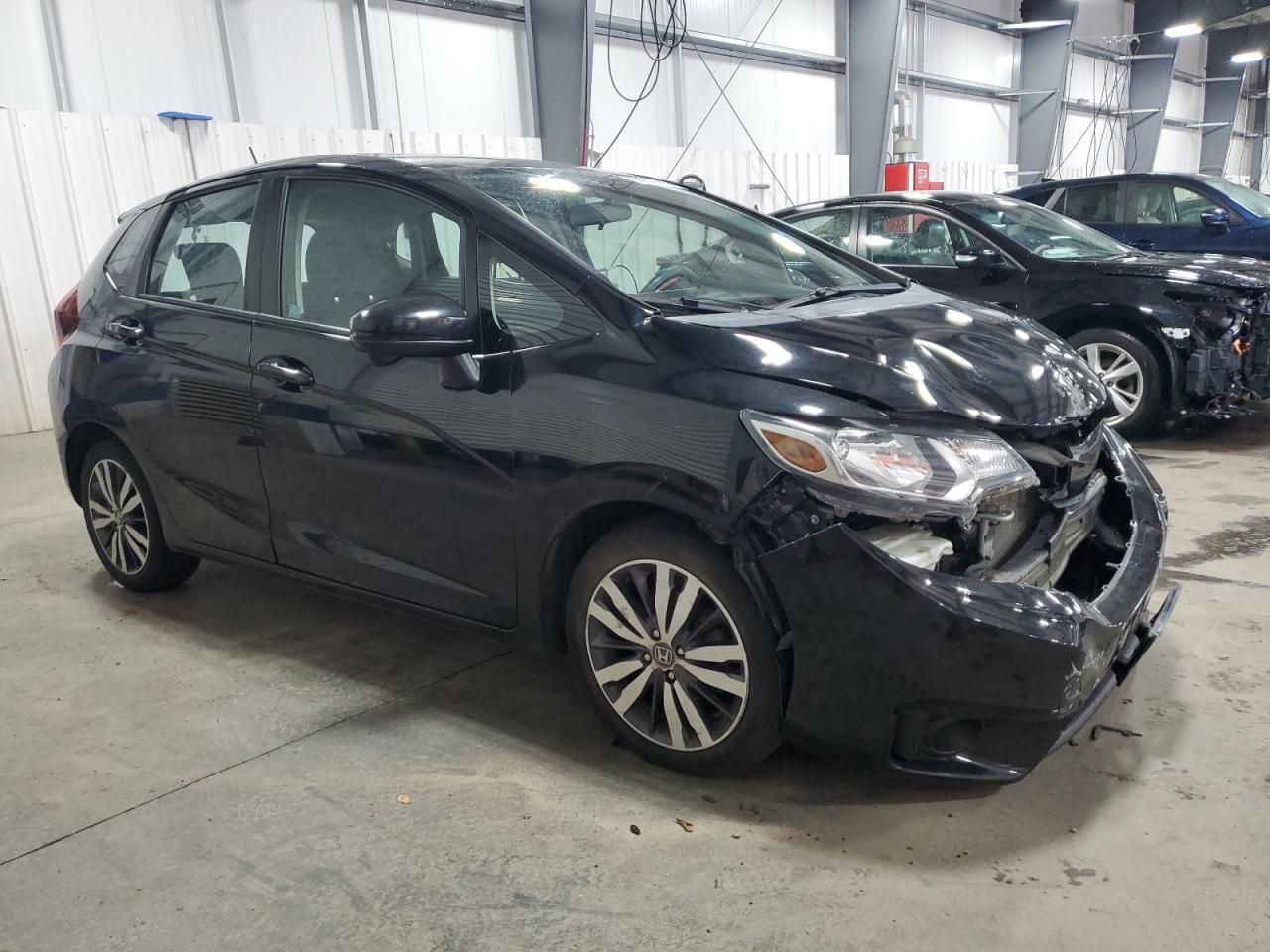 2015 HONDA FIT EX - Фото 4