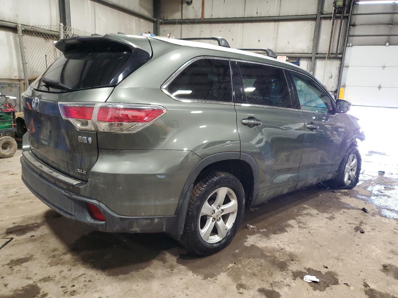 2014 TOYOTA HIGHLANDER - Фото 3