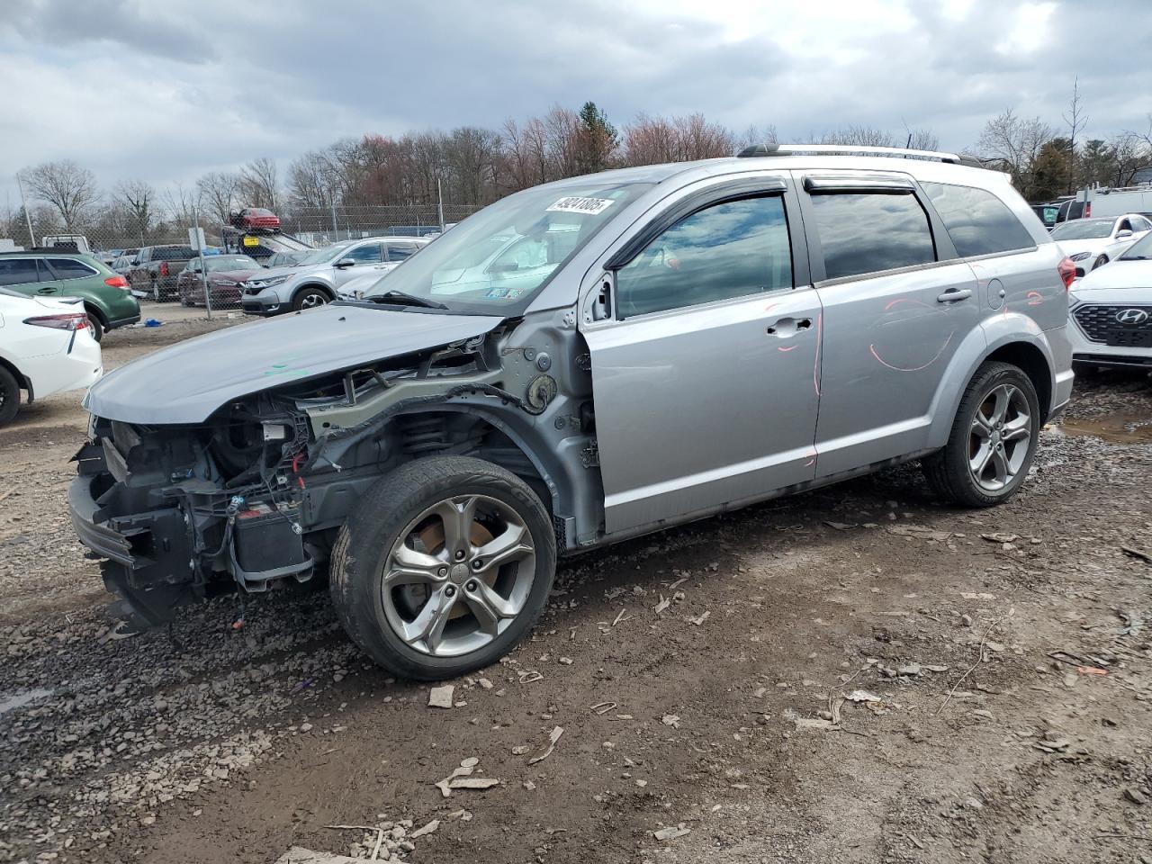 2016 DODGE JOURNEY CR