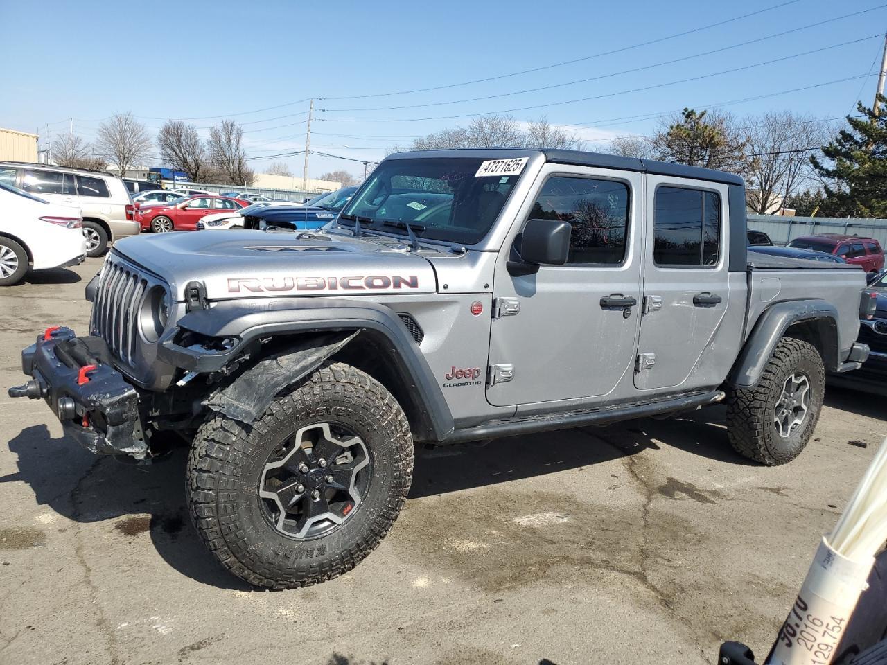 2020 JEEP GLADIATOR