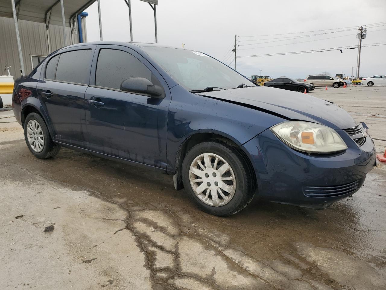 2010 CHEVROLET COBALT LS - Image 4