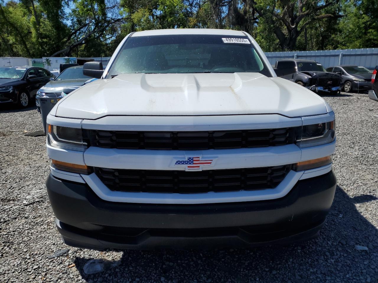 2016 CHEVROLET SILVERADO - Image 5