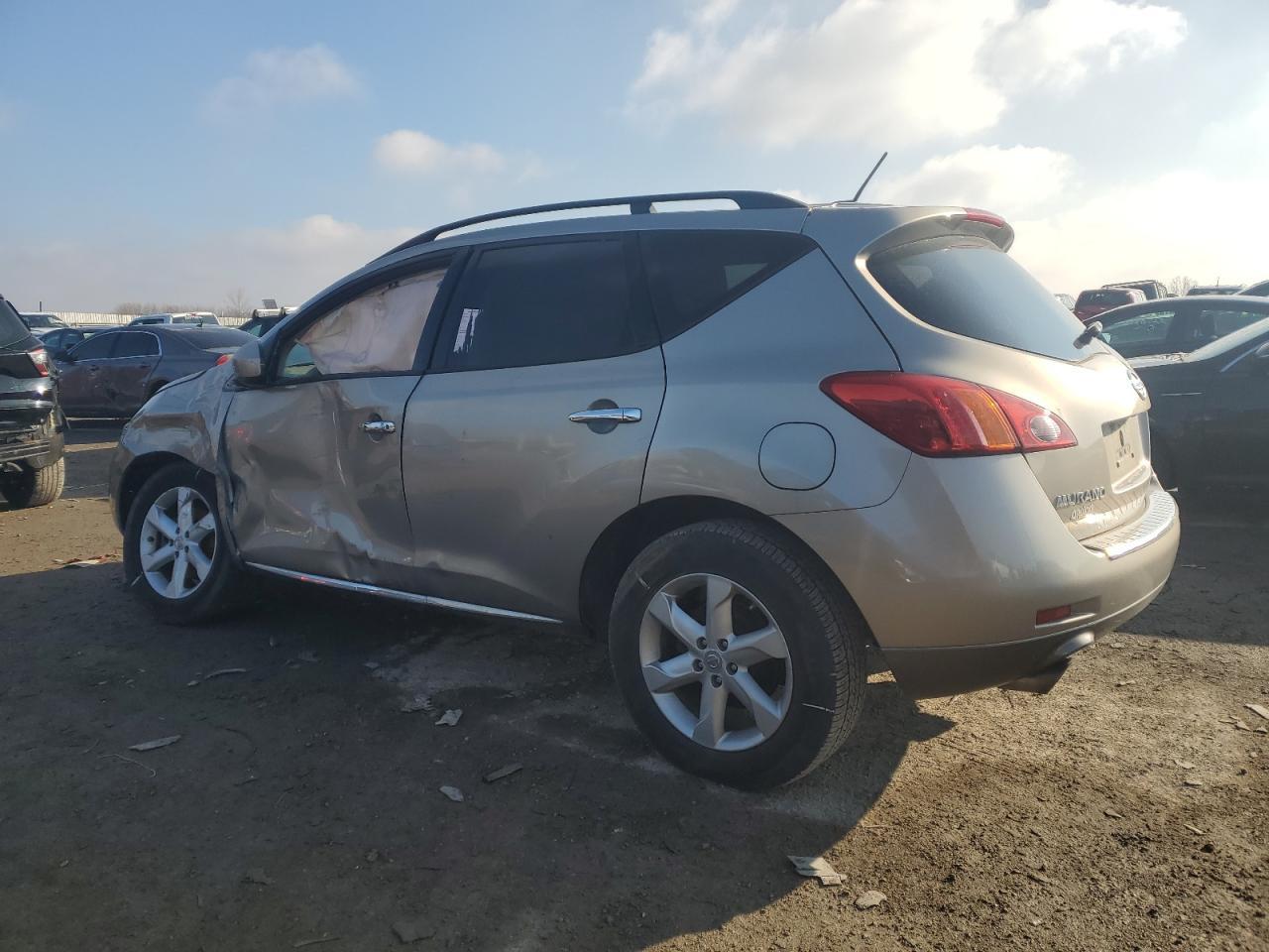 2010 NISSAN MURANO S - Фото 2