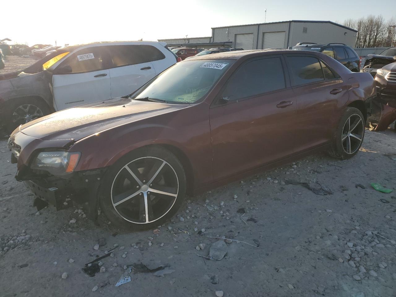 2014 CHRYSLER 300 S