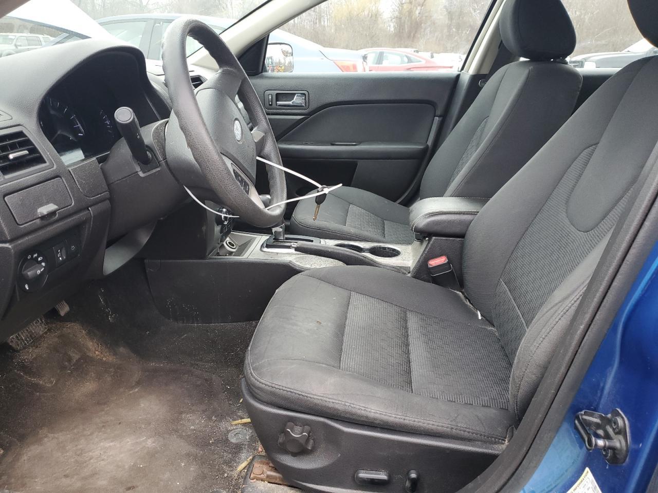 2012 FORD FUSION SE - Фото 7