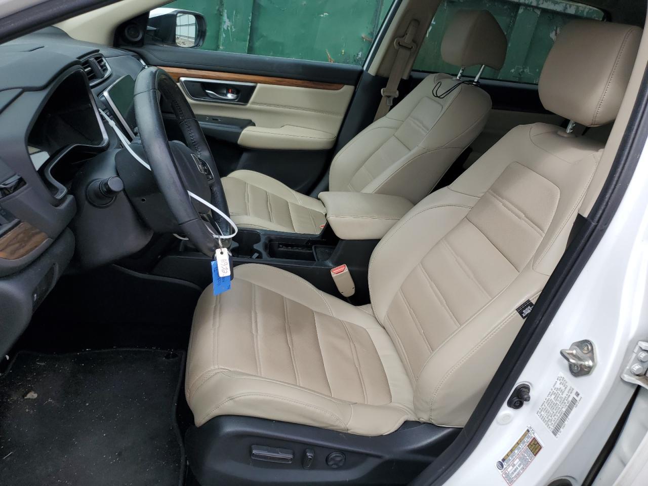 2019 HONDA CR-V EXL - Фото 7