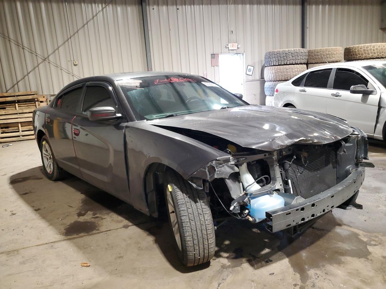 2019 DODGE CHARGER SX - Image 4
