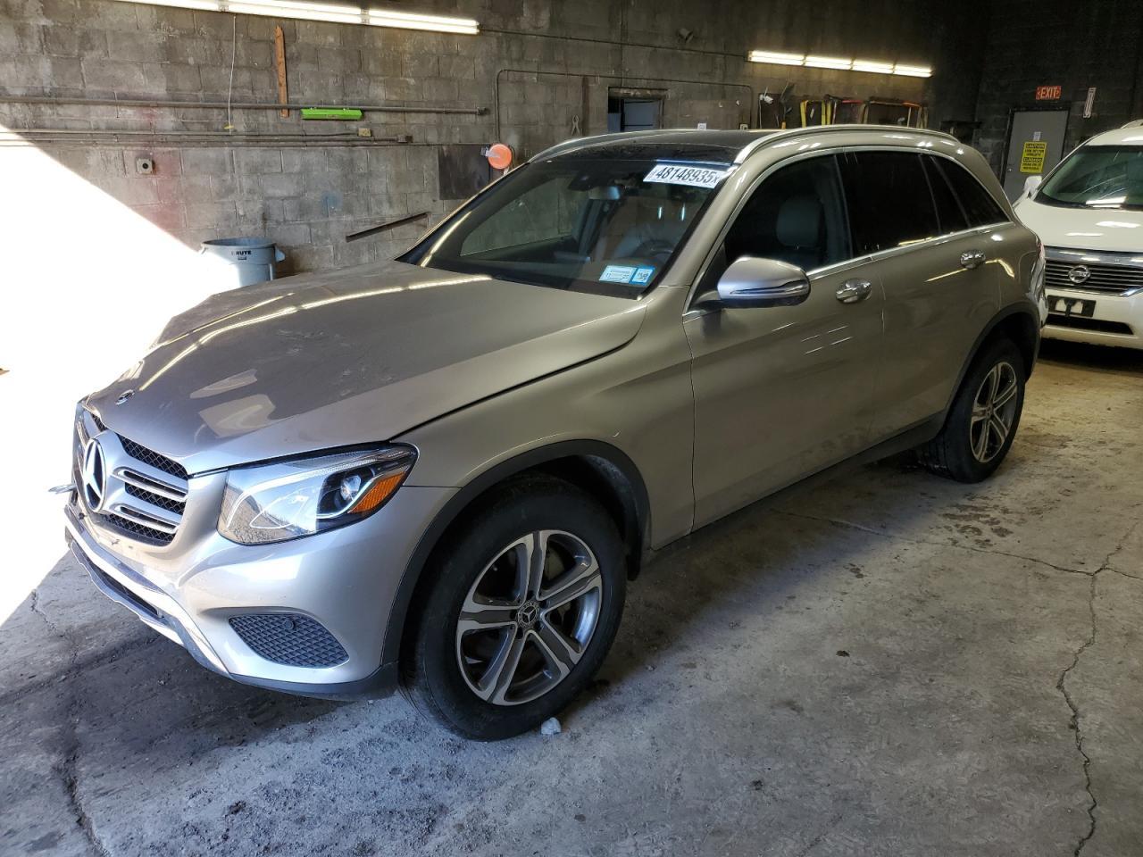 2019 MERCEDES-BENZ GLC 300 4M