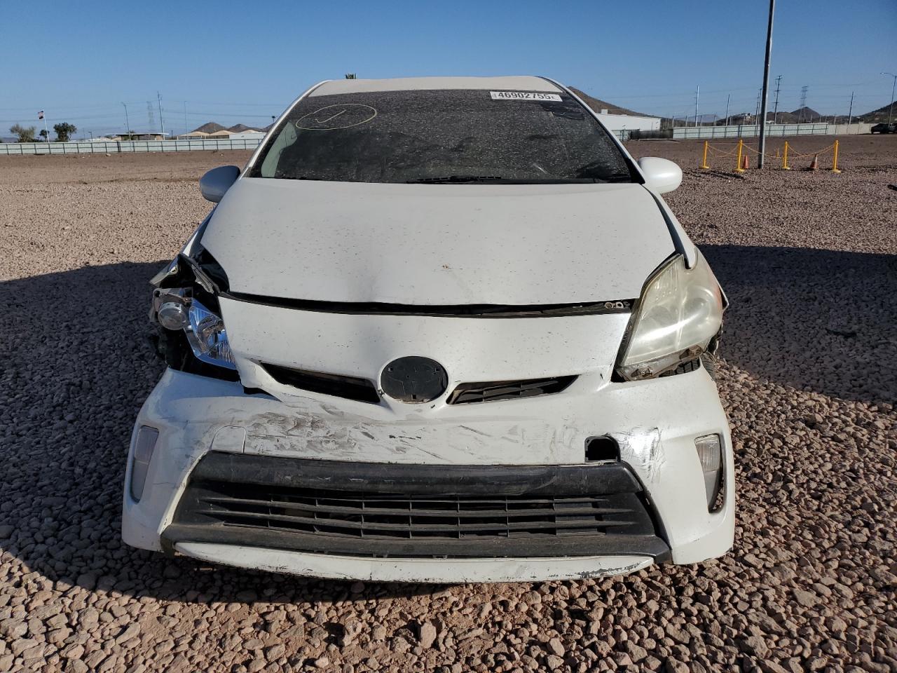 2013 TOYOTA PRIUS - Фото 5