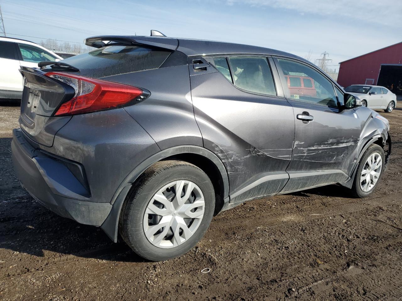 2021 TOYOTA C-HR XLE - Фото 3
