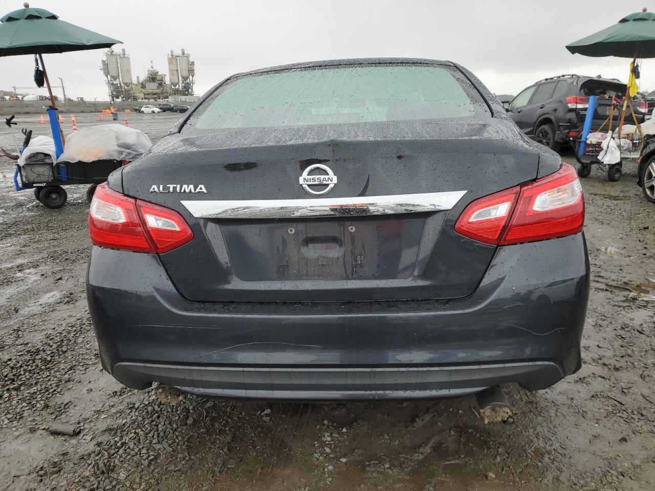 2017 NISSAN ALTIMA 2.5 - Image 6