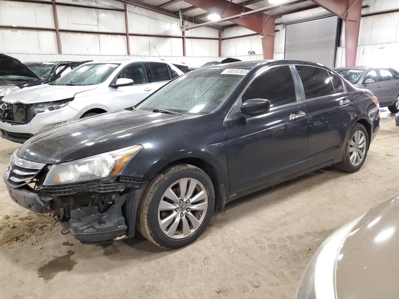 2012 HONDA ACCORD EXL