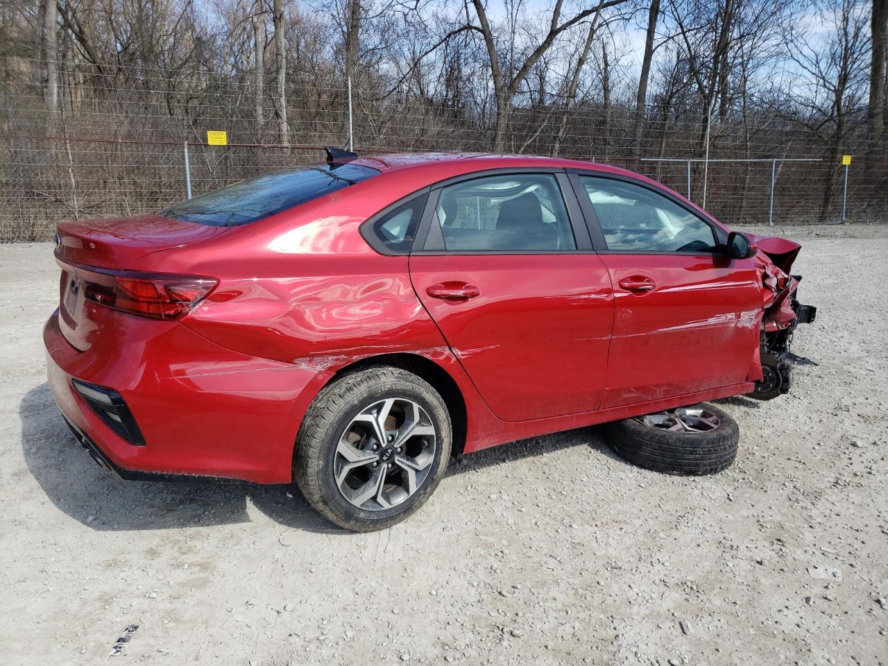 2021 KIA FORTE FE - Image 3