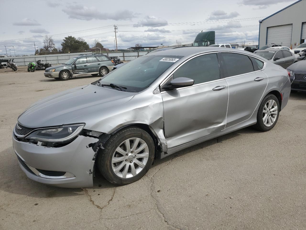 2015 CHRYSLER 200 LIMITE