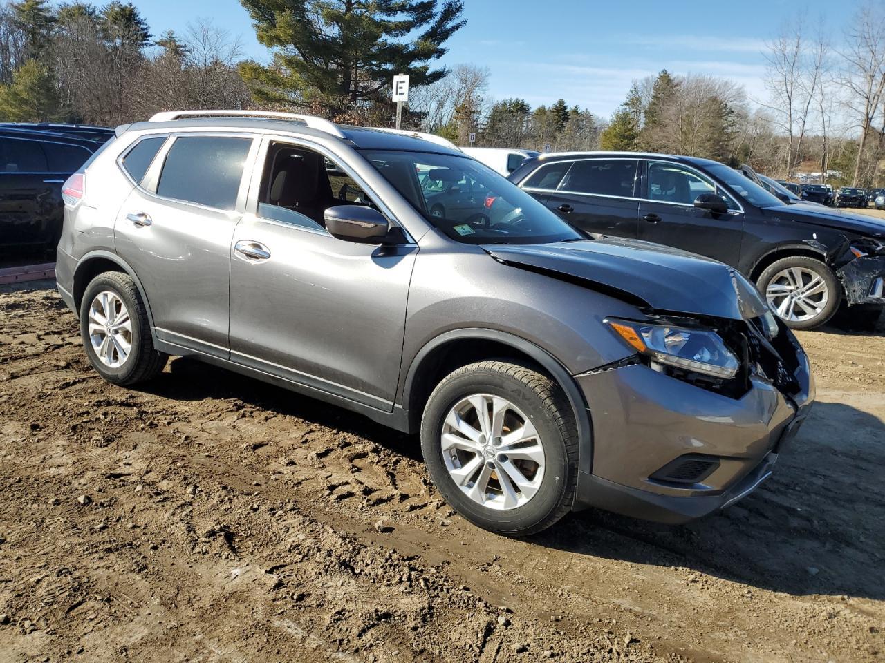 2015 NISSAN ROGUE S - Image 4