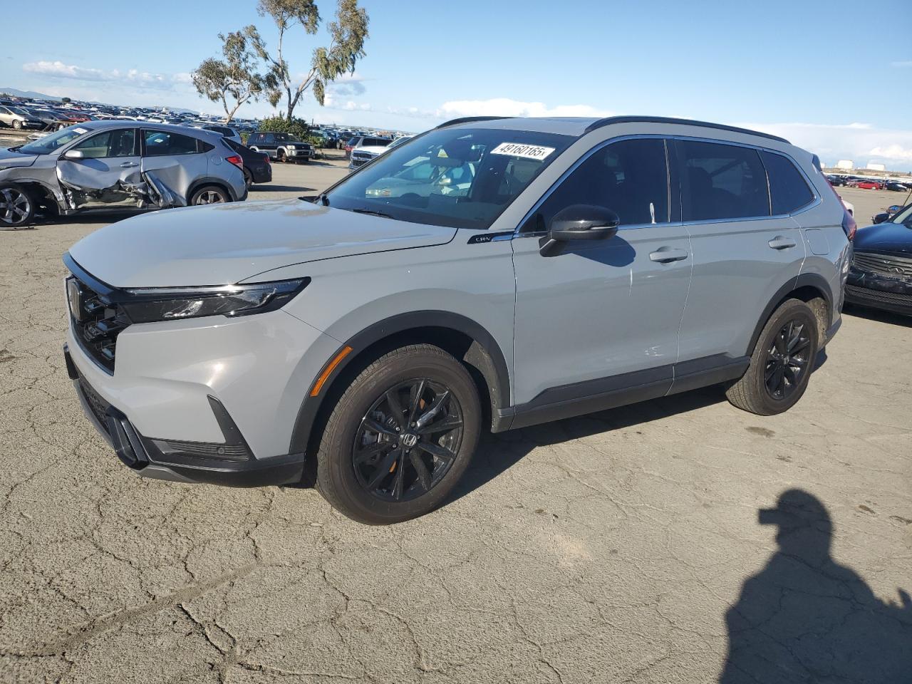 2024 HONDA CR-V SPORT