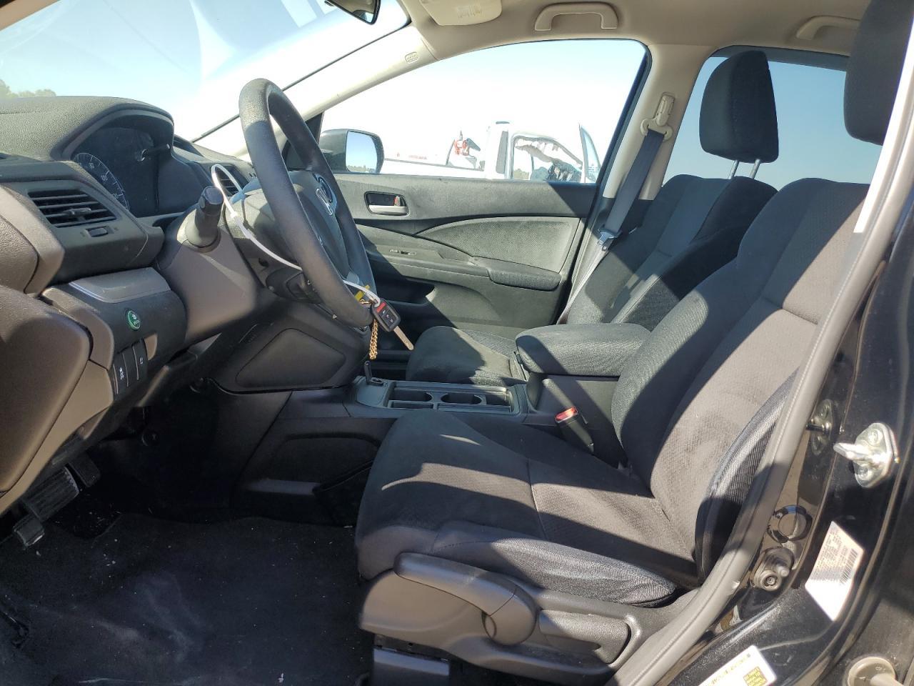 2015 HONDA CR-V LX - Фото 7