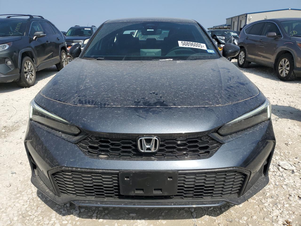 2025 HONDA CIVIC SPOR - Image 5