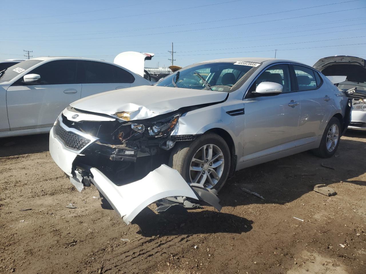 2013 KIA OPTIMA LX