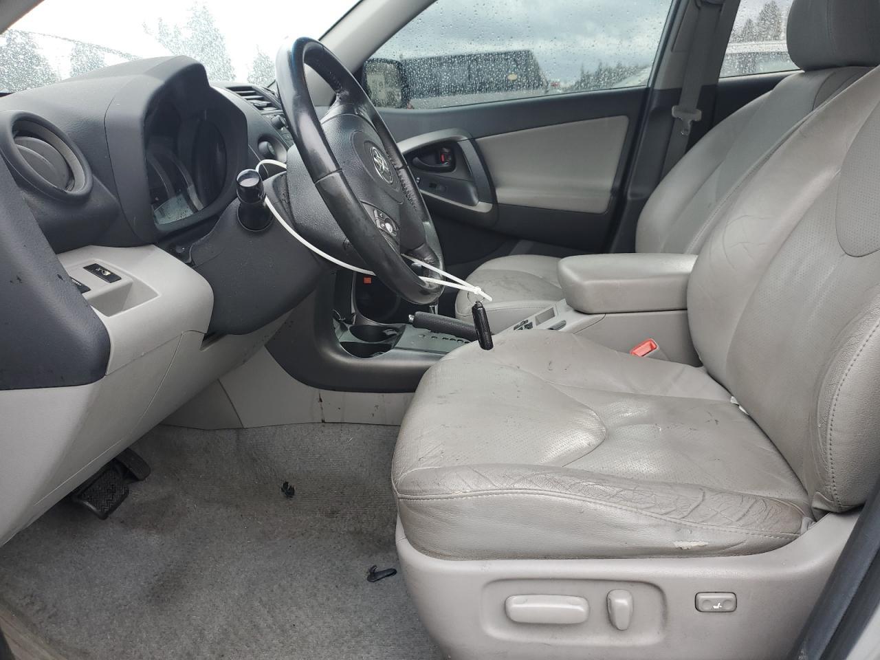 2011 TOYOTA RAV4 LIMIT - Image 7