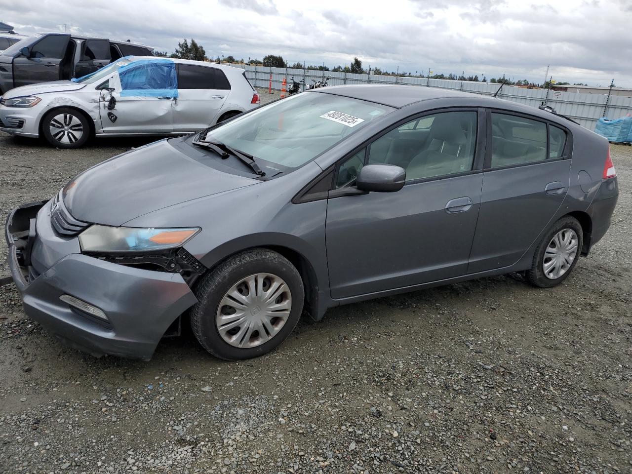 2010 HONDA INSIGHT LX