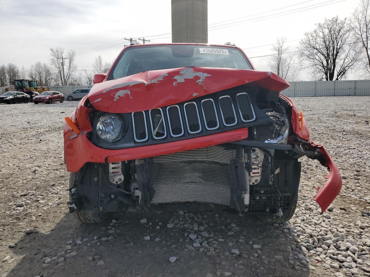 2017 JEEP RENEGADE L - Image 5
