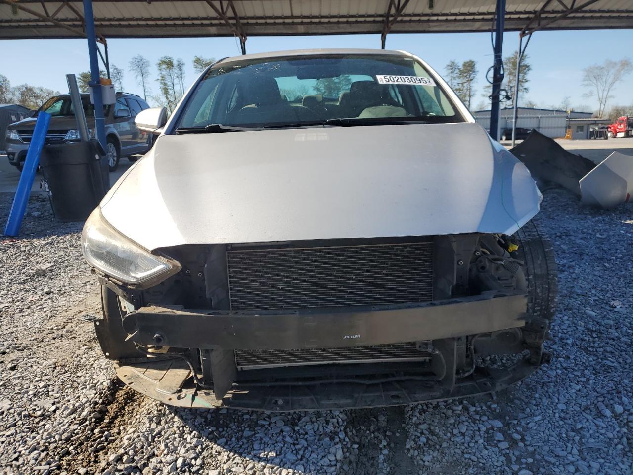 2017 HYUNDAI ELANTRA SE - Фото 5