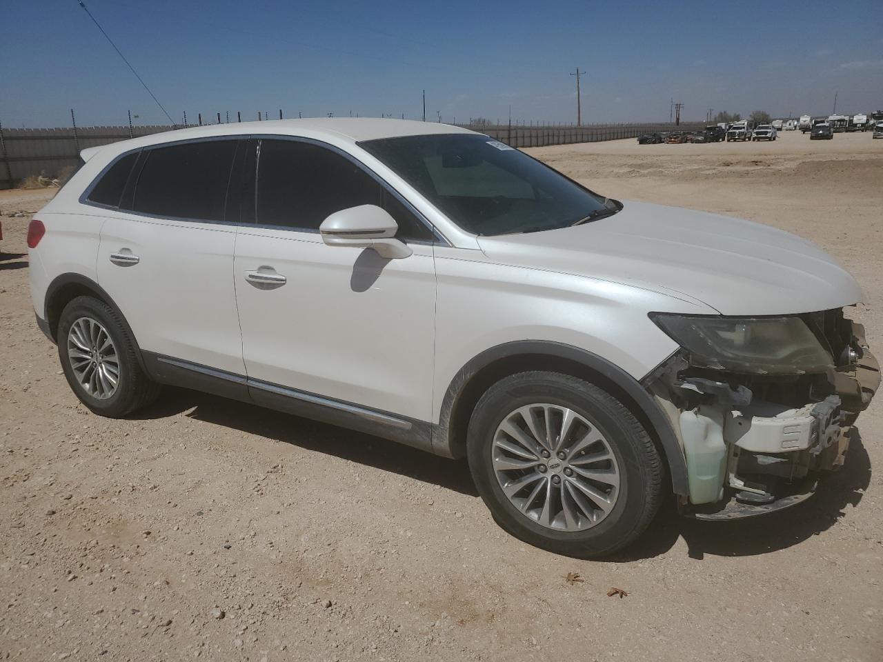2017 LINCOLN MKX SELECT - Image 4