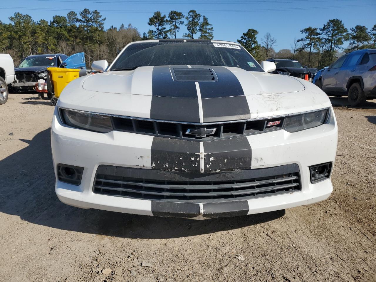 2015 CHEVROLET CAMARO 2SS - Image 5