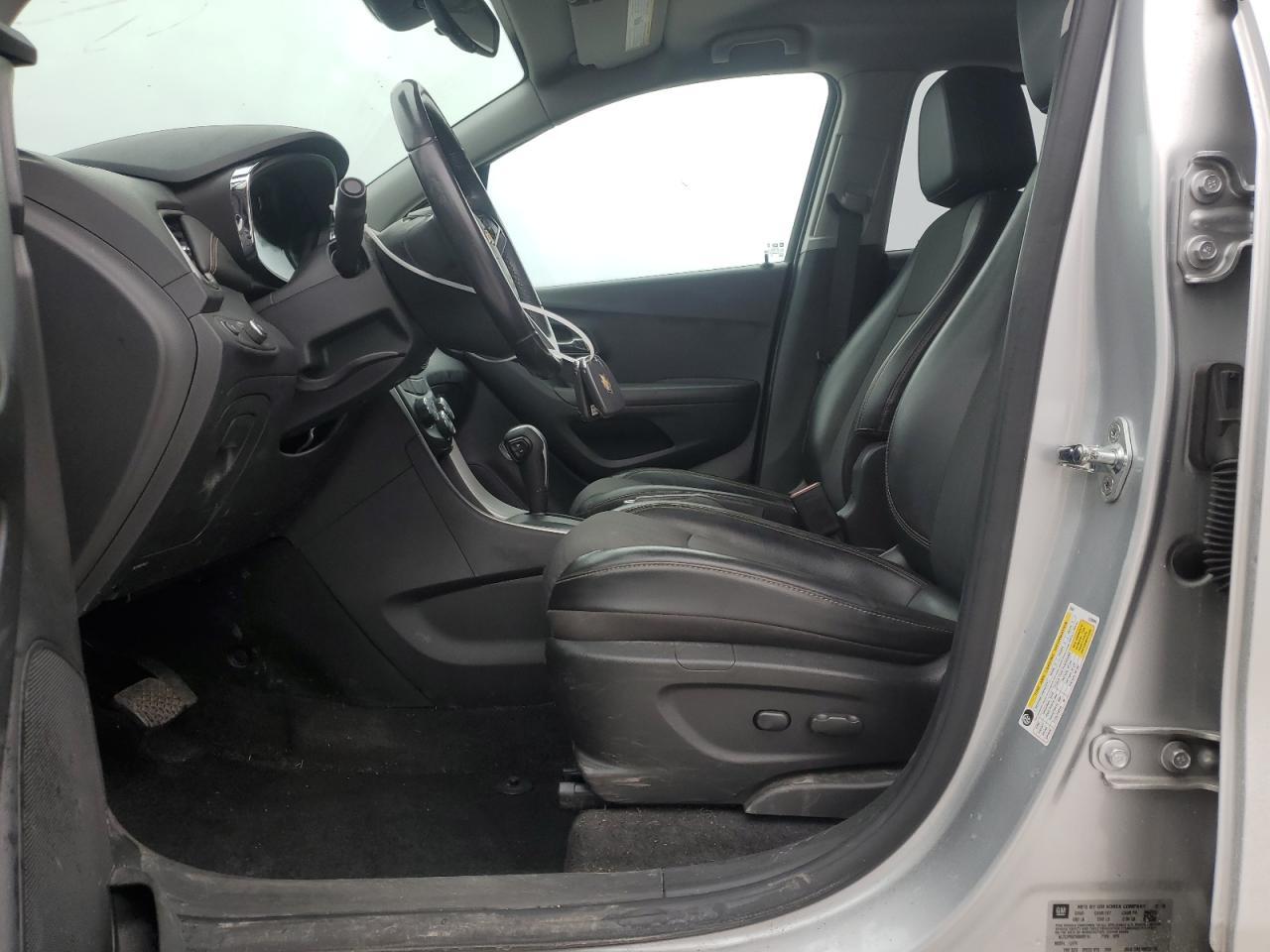 2019 CHEVROLET TRAX 1LT - Фото 7