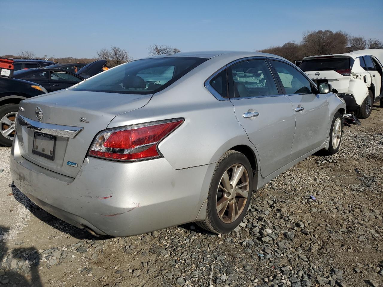 2014 NISSAN ALTIMA 2.5 - Фото 3