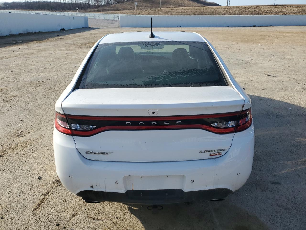 2013 DODGE DART LIMIT - Фото 6