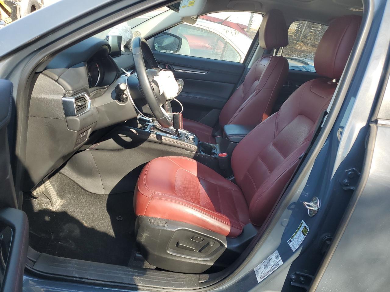 2022 MAZDA CX-5 PREFE - Фото 7