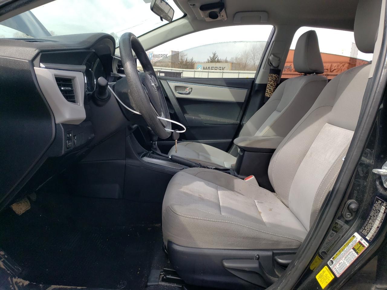 2016 TOYOTA COROLLA L - Image 7