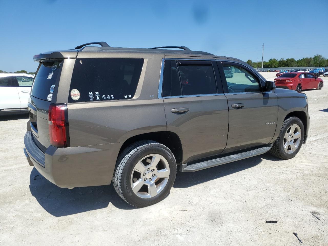 2016 CHEVROLET TAHOE K150 - Фото 3