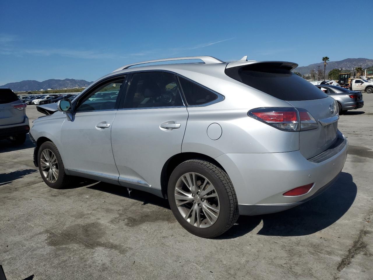 2013 LEXUS RX 350 - Фото 2