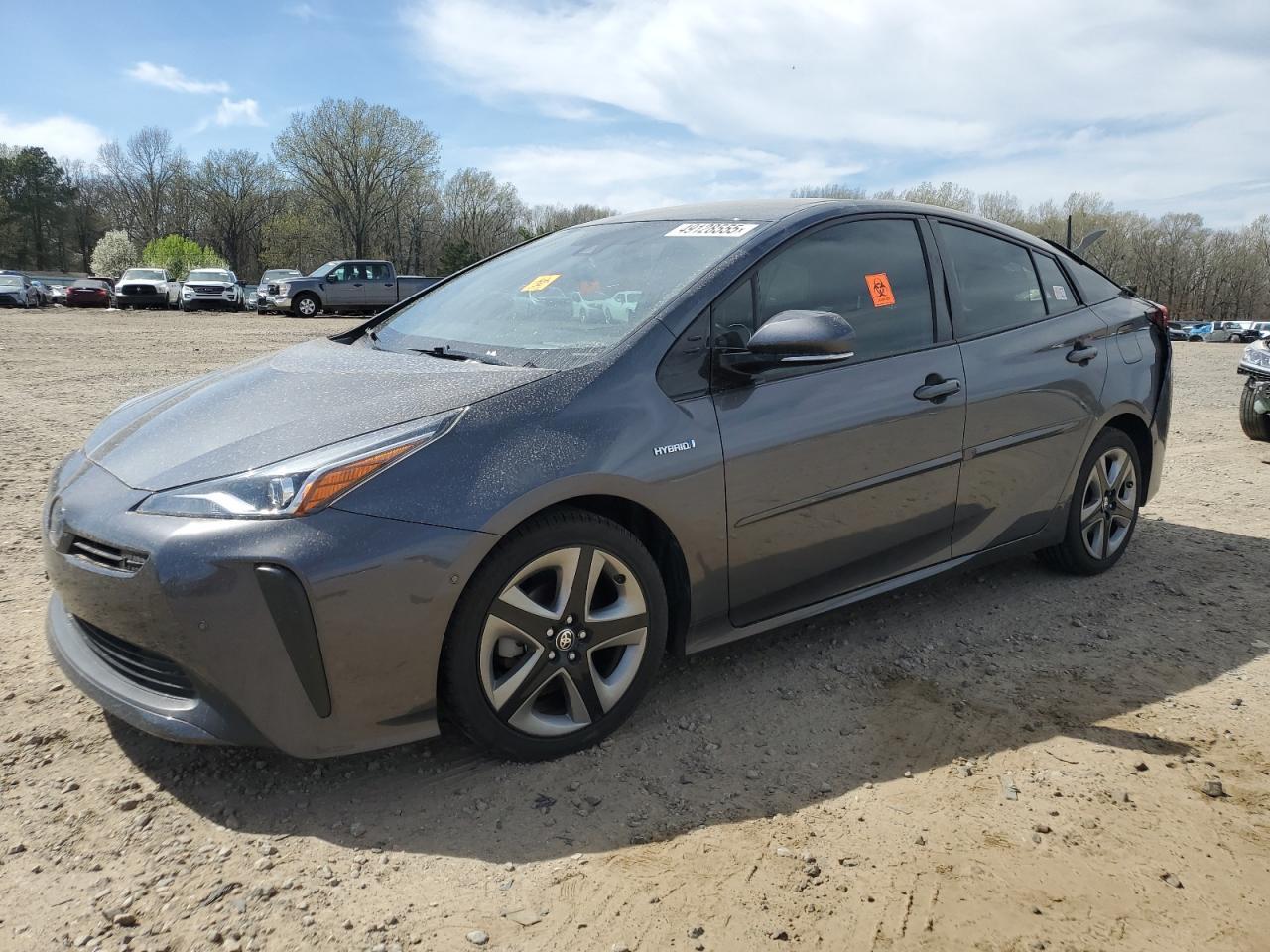 2019 TOYOTA PRIUS