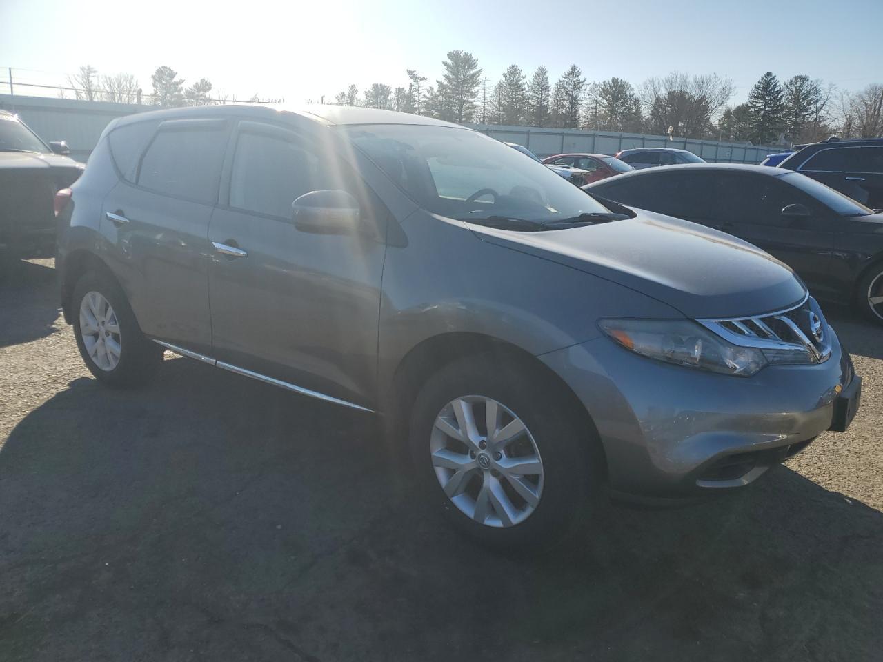 2013 NISSAN MURANO S - Фото 4