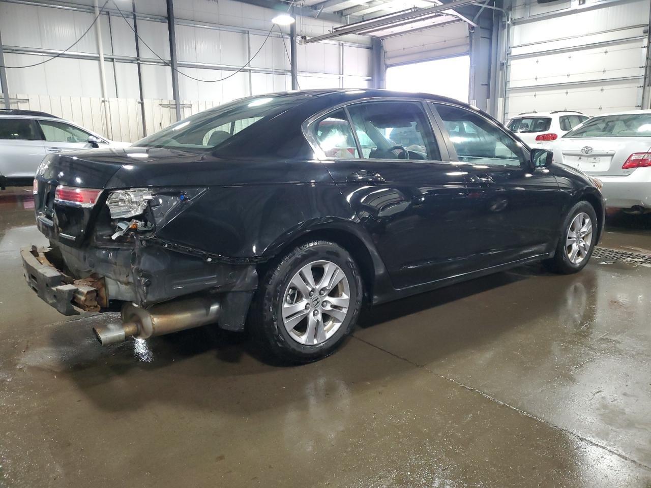 2012 HONDA ACCORD SE - Фото 3