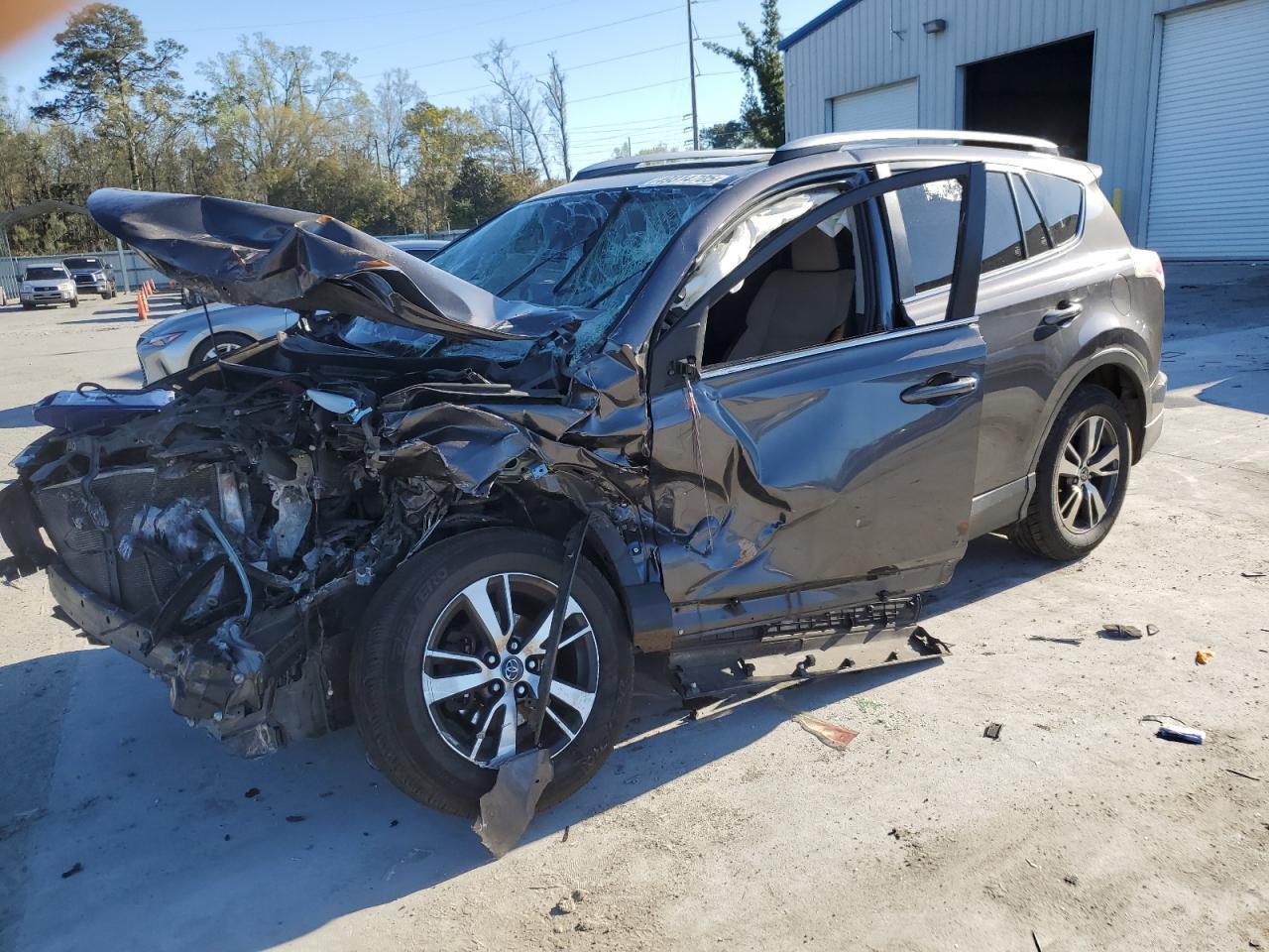 2018 TOYOTA RAV4 ADVEN
