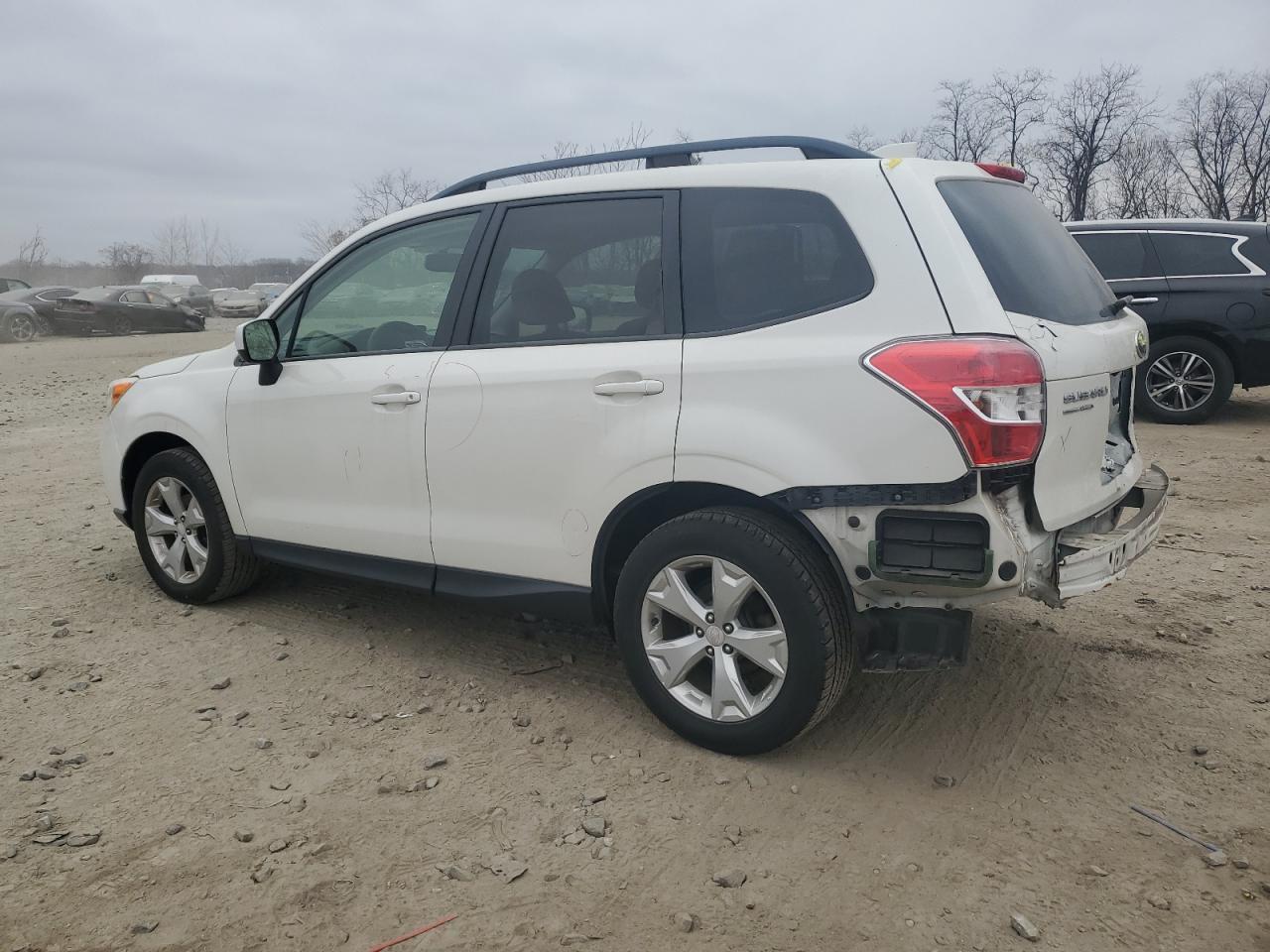 2016 SUBARU FORESTER 2 - Фото 2