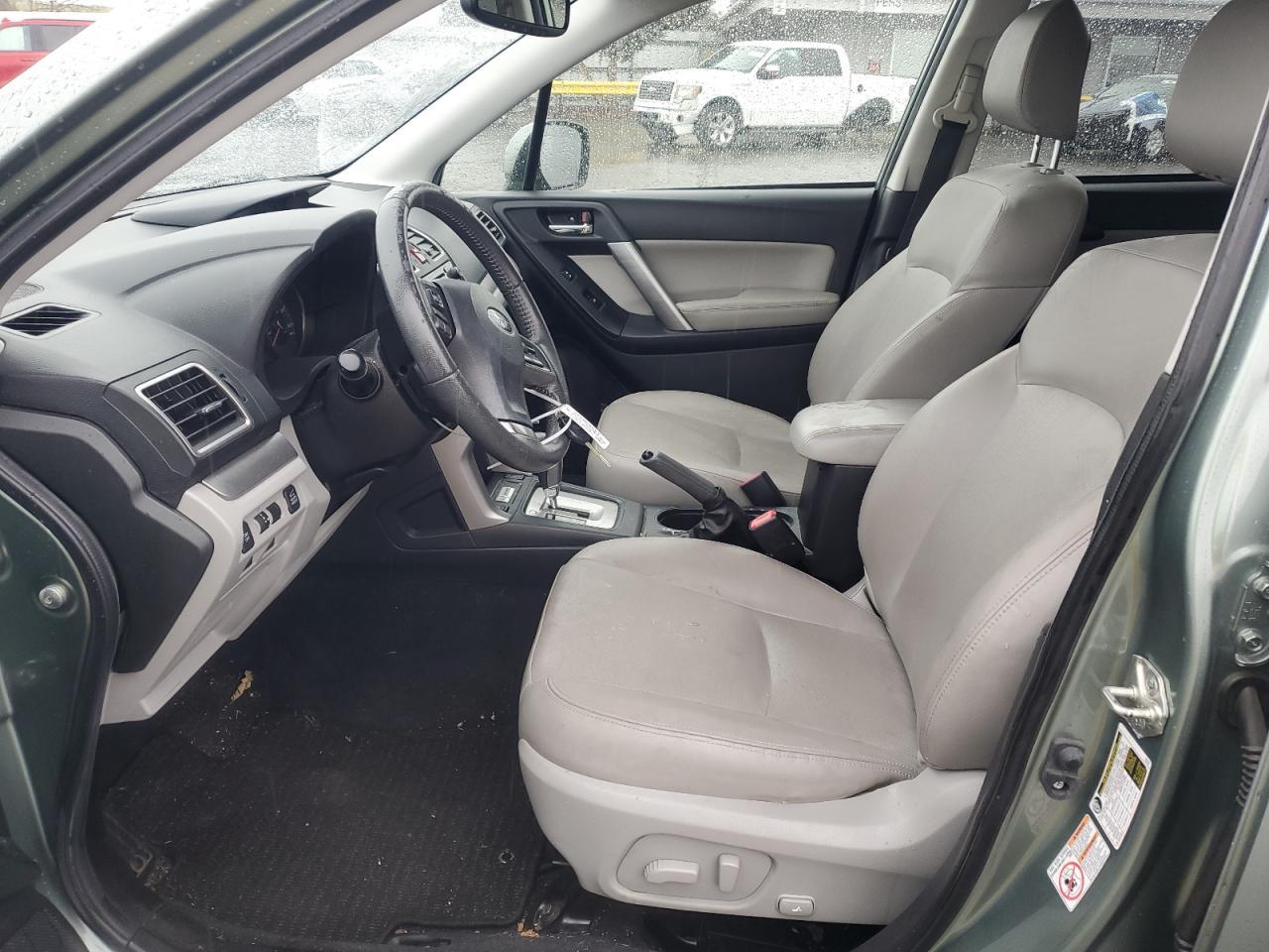 2016 SUBARU FORESTER 2 - Фото 7