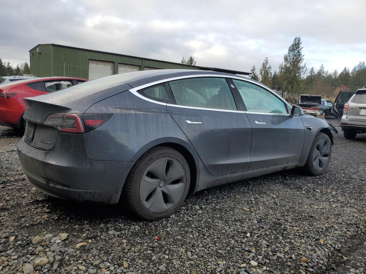 2019 TESLA MODEL 3 - Image 3