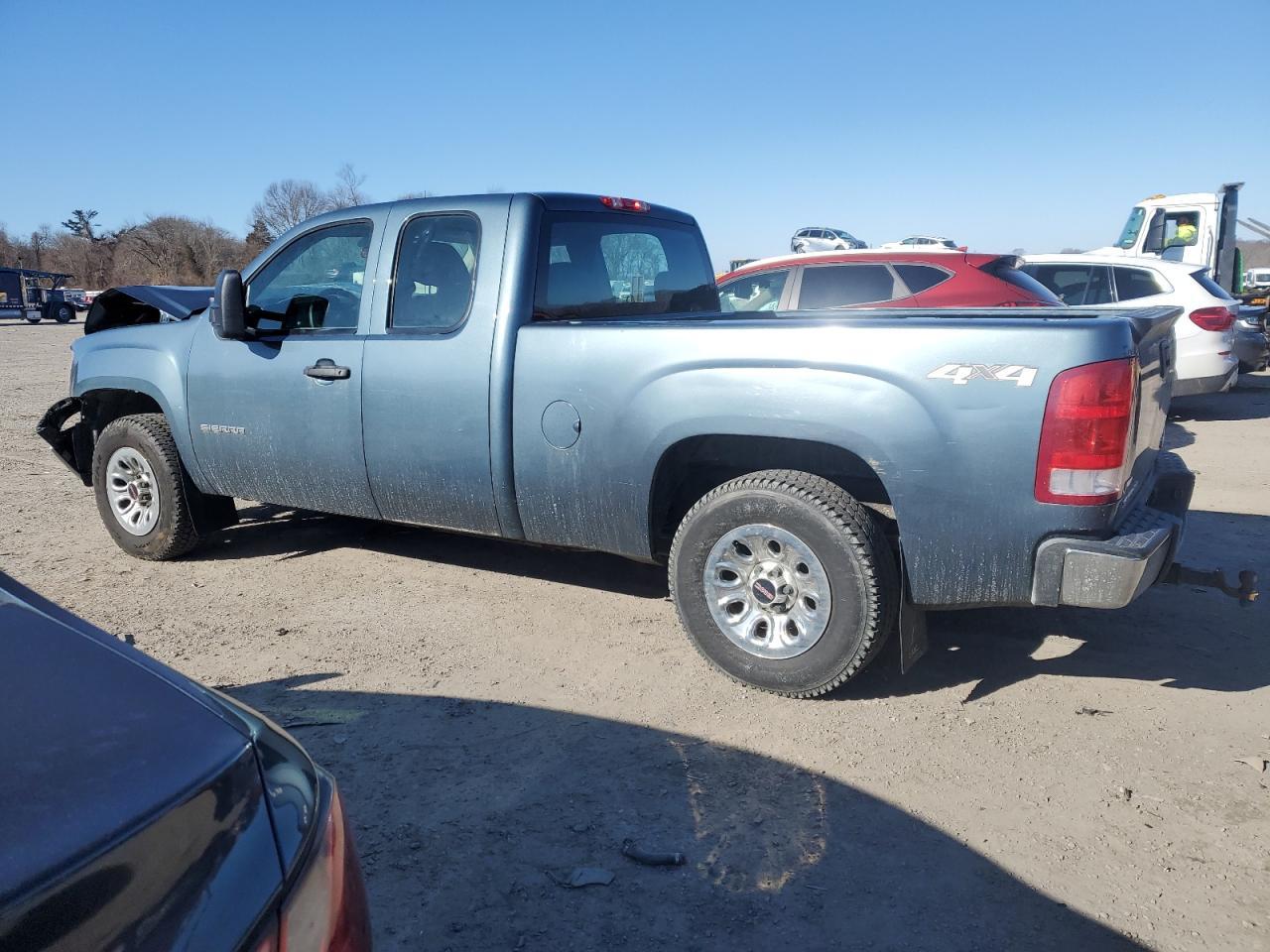 2011 GMC SIERRA K15 - Image 2