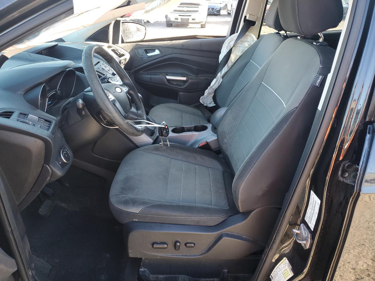 2015 FORD ESCAPE SE - Image 7